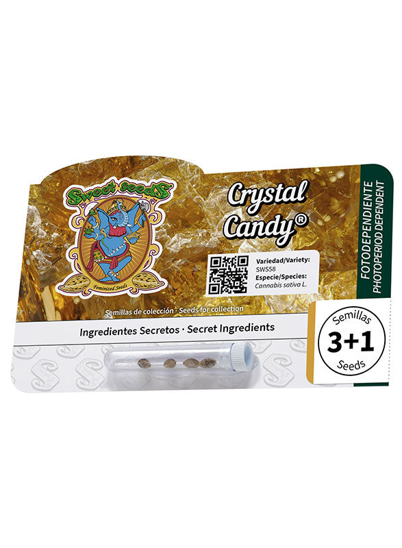 Crystal Candy F1 Fast Version®