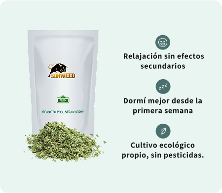Ready to Roll CBD, Strawberry 30gr