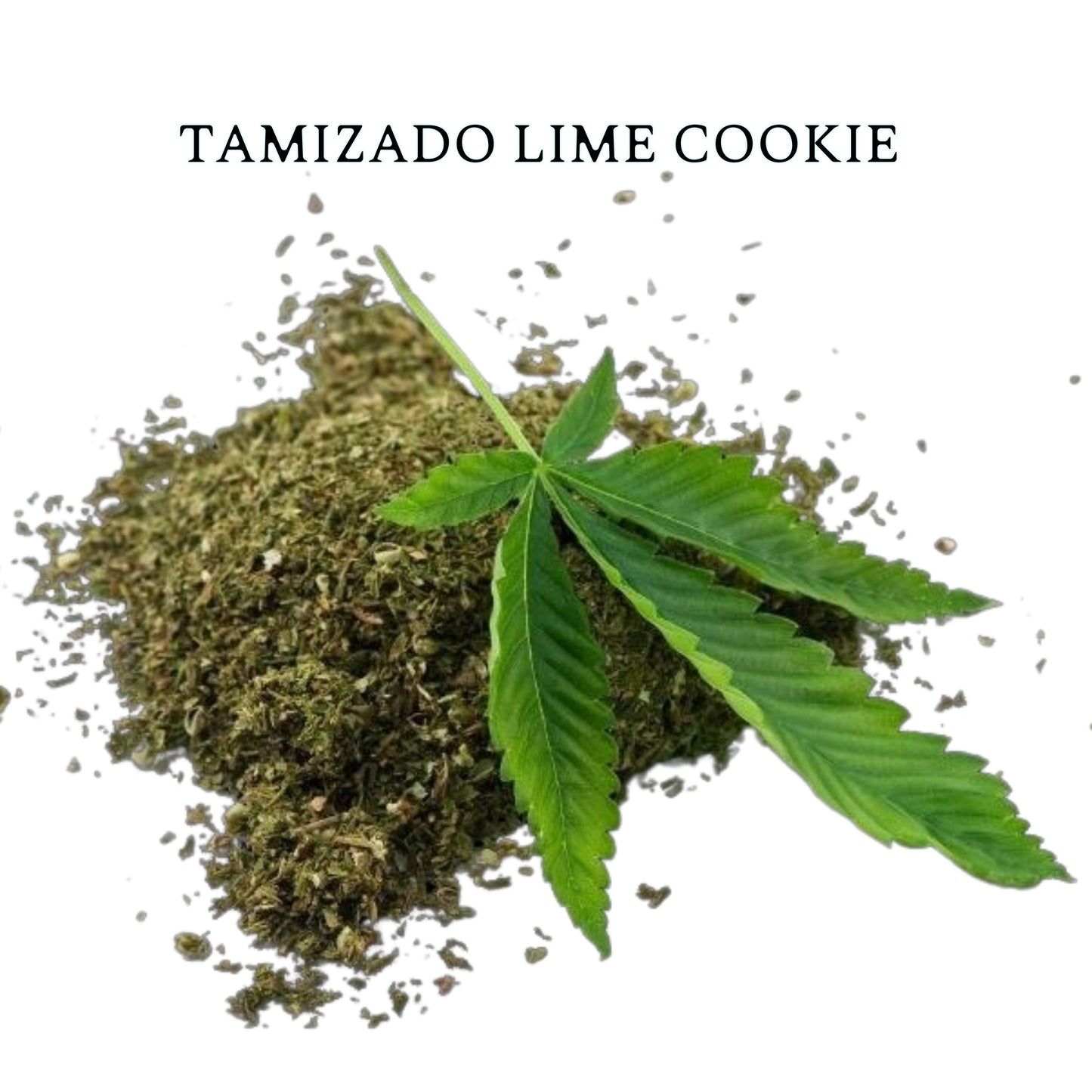 Tamizado Lime Cookie CBD | Aromas Intensos y Naturales
