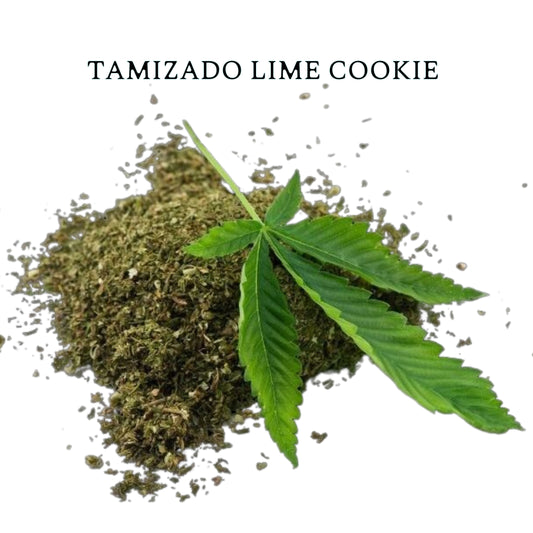 Tamizado Lime Cookie CBD | Aromas  Intensos y Naturales