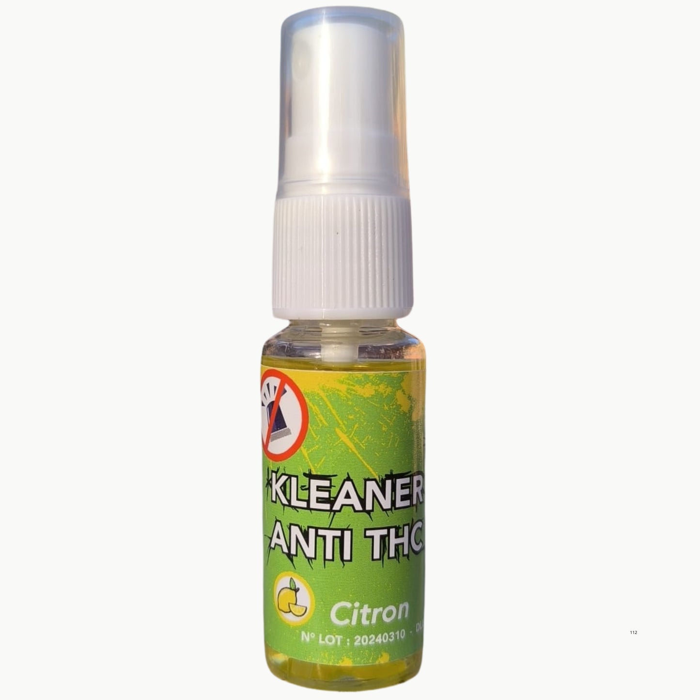 ✅ Spray Anti THC Bucal 20ml | Elimina Residuos y Refresca al Instante