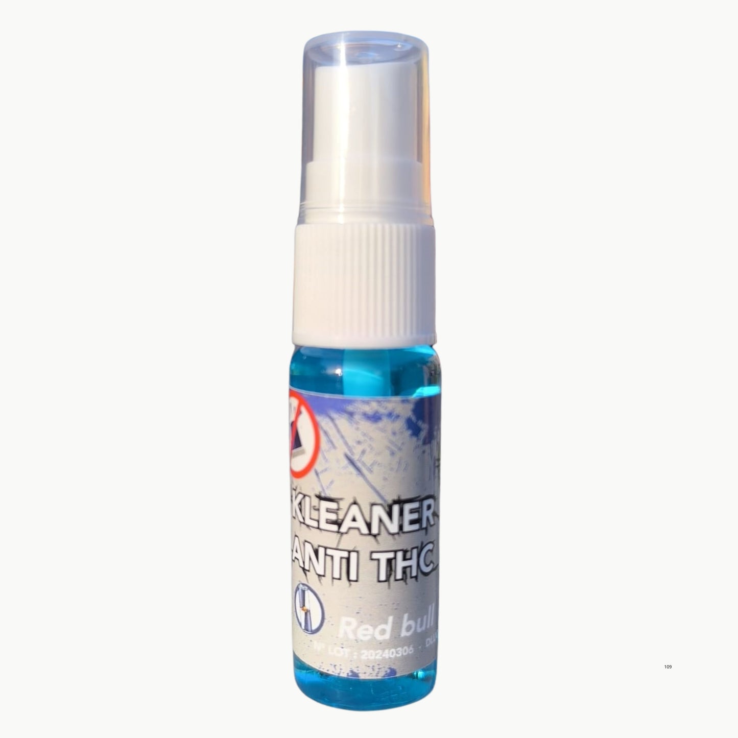 ✅ Spray Anti THC Bucal 20ml | Elimina Residuos y Refresca al Instante