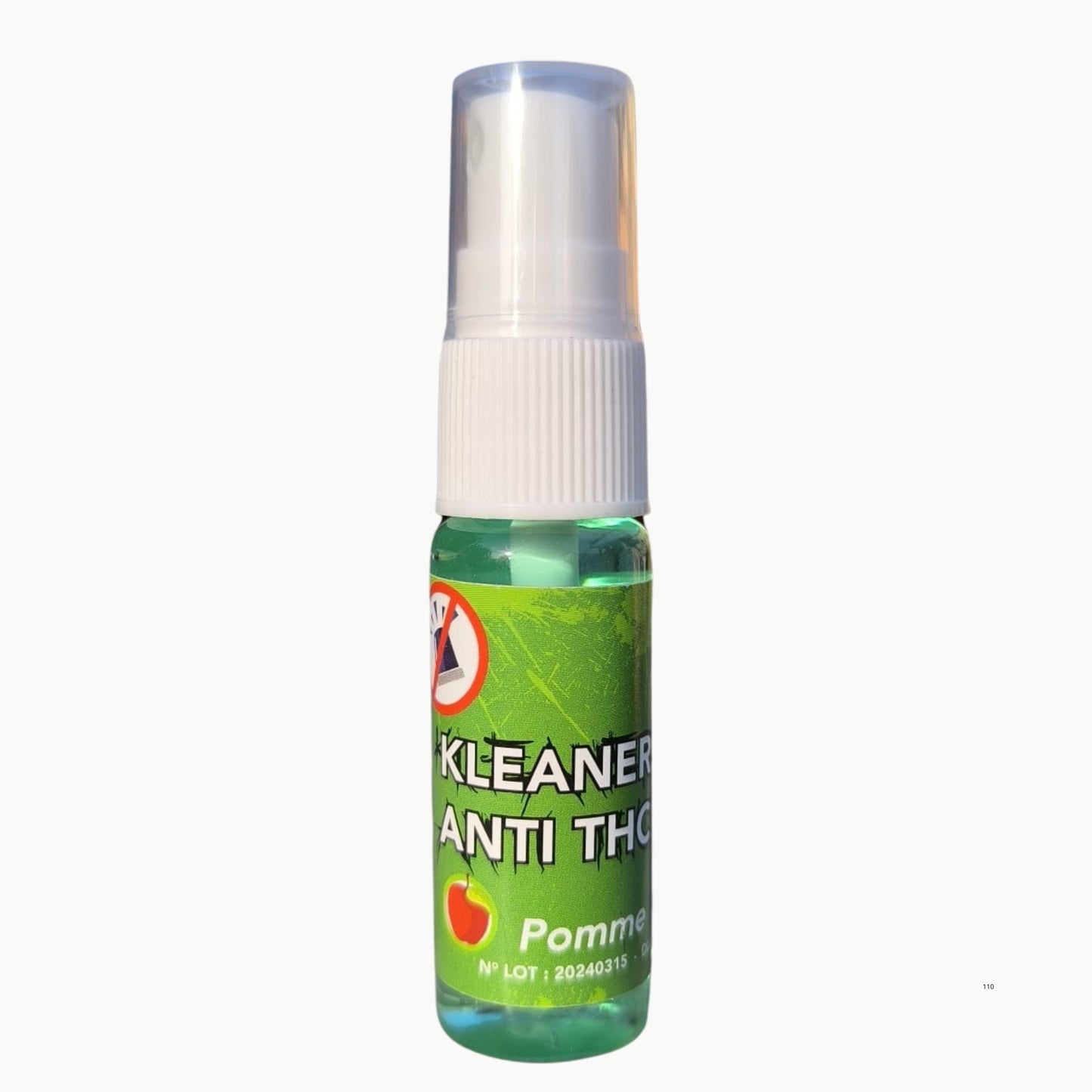 ✅ Spray Anti THC Bucal 20ml | Elimina Residuos y Refresca al Instante