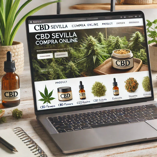  Tienda online de CBD y productos naturales de cáñamo