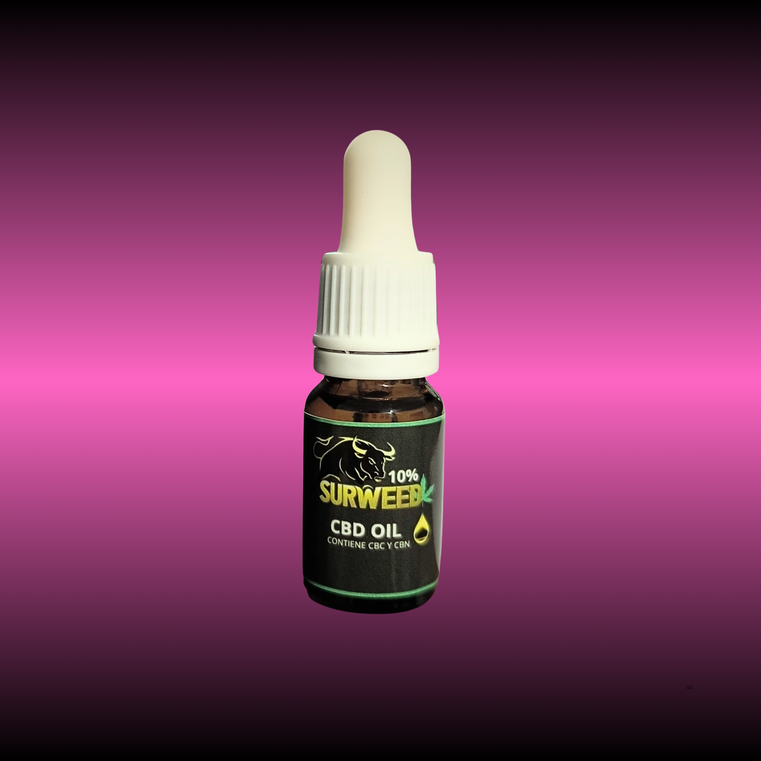 ACEITES NATURALES DE CBD