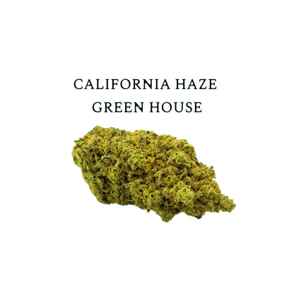  30g California Haze  | Flores Aromáticas con Intensas Notas Cítricas y Terrosas