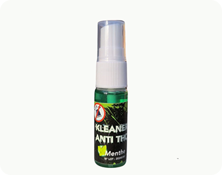 Spray Anti‑THC Bucal 20 ml (Kleaner)