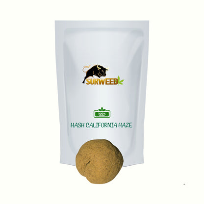 HASH HAZE CBD | Extracto Natural con Terpenos Complejos y Aroma Potente