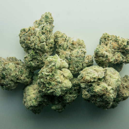Mini Bud Amnesia Hidropónica – Flores de CBD