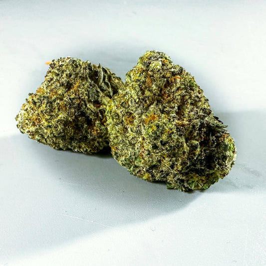 Mini Lemon Kush – Flores de CBD