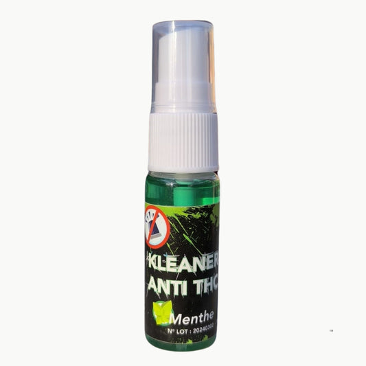 ✅ Spray Anti THC Bucal 20ml | Elimina Residuos y Refresca al Instante