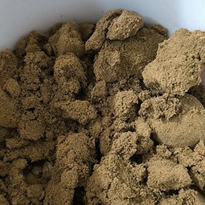 Polen Haze CBD | Extracto Natural de Alta Calidad con Notas Especiadas y Terrosas