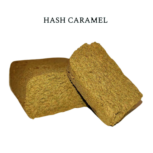 HASH CARAMEL