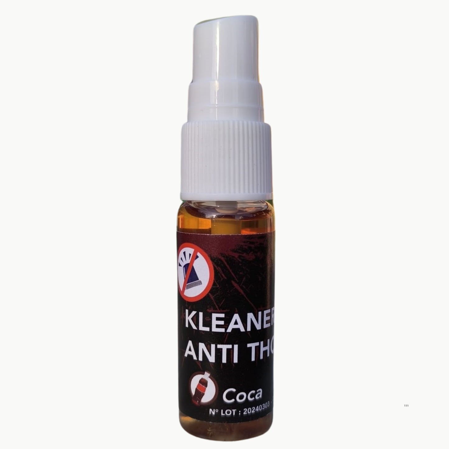 ✅ Spray Anti THC Bucal 20ml | Elimina Residuos y Refresca al Instante