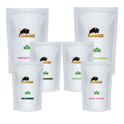 Pack Mixto CBD – €92